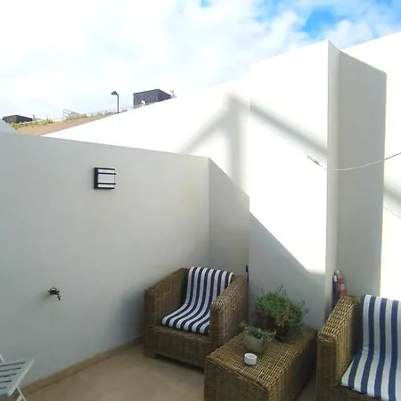Casa Emilia Cotillo Mar Exterior photo