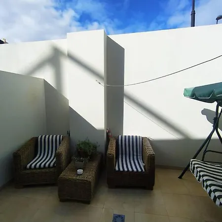 Casa Emilia Cotillo Mar Exterior photo